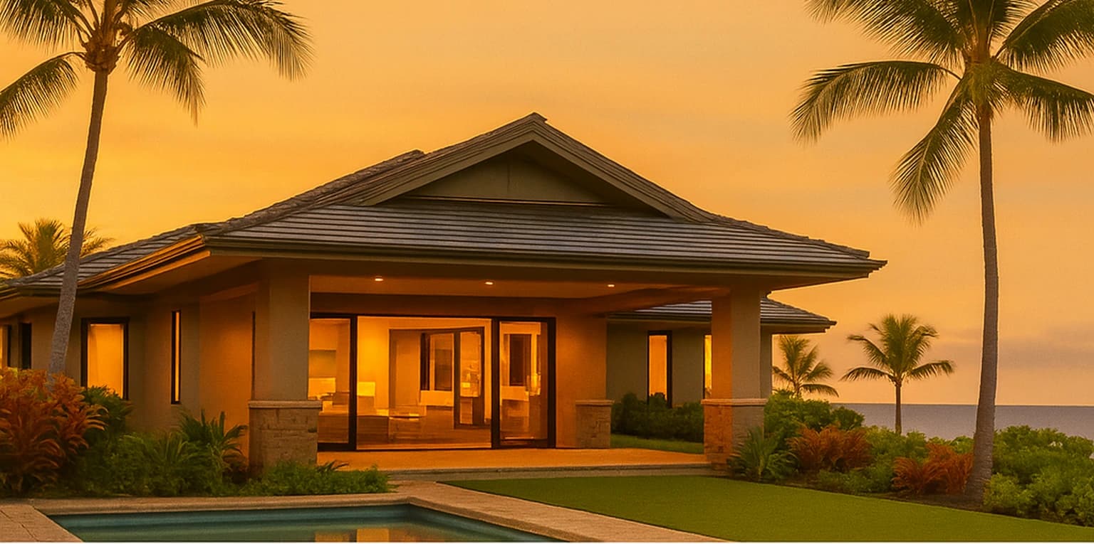 Custom Home Concept