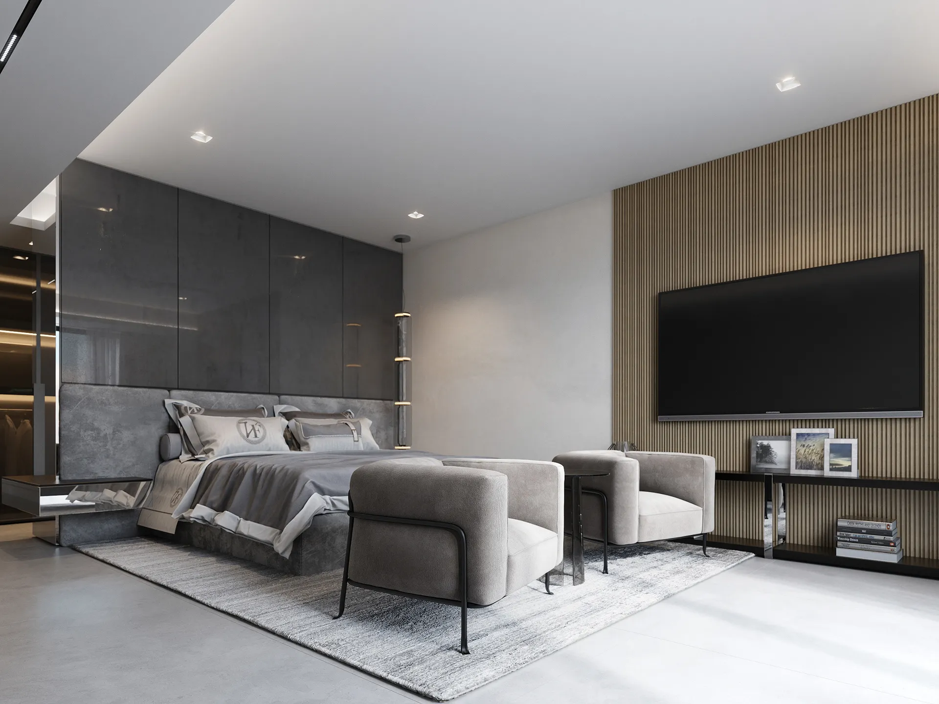Qoterie luxury residential project