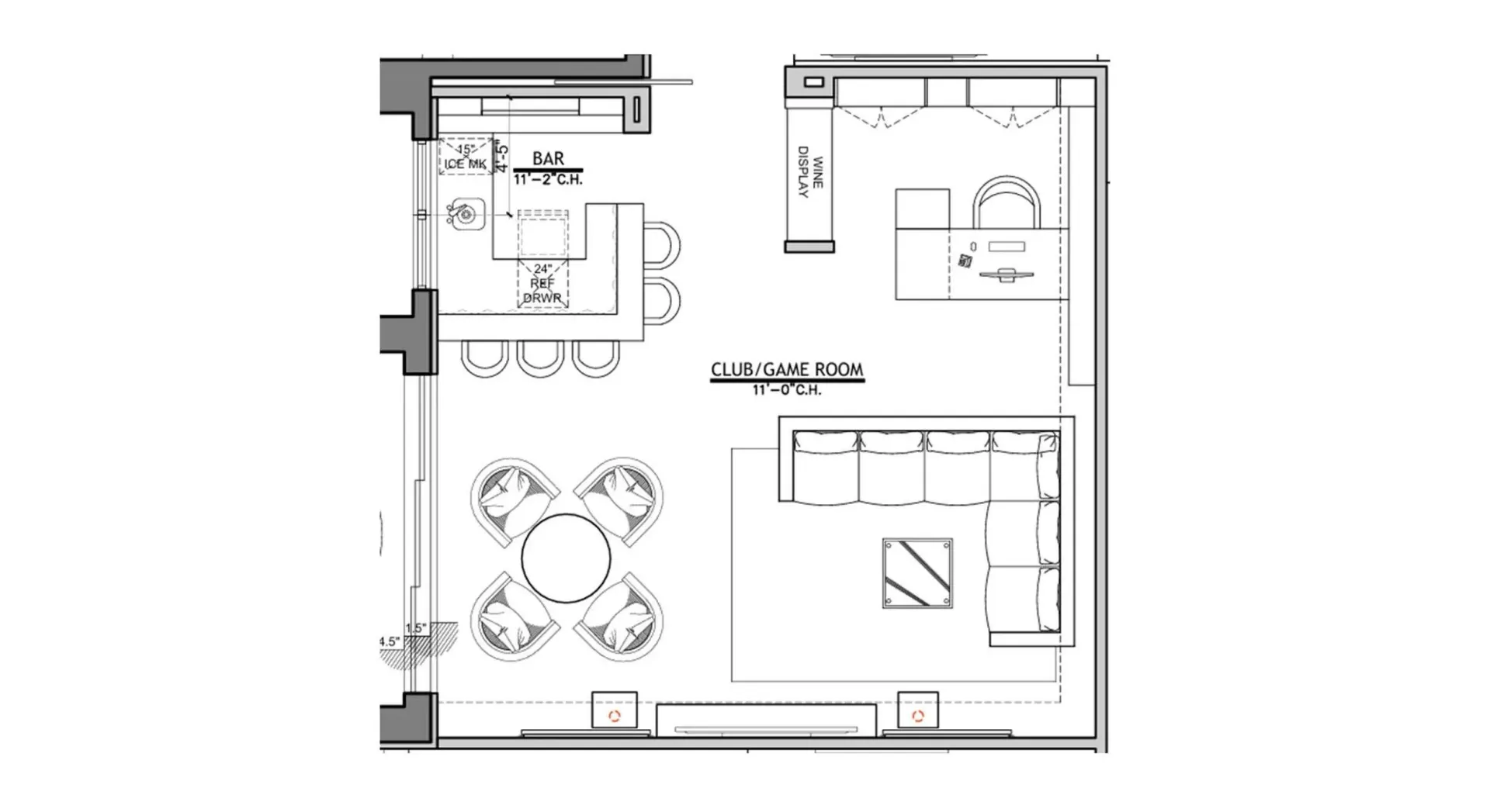 Qoterie interior and lifestyle design reference